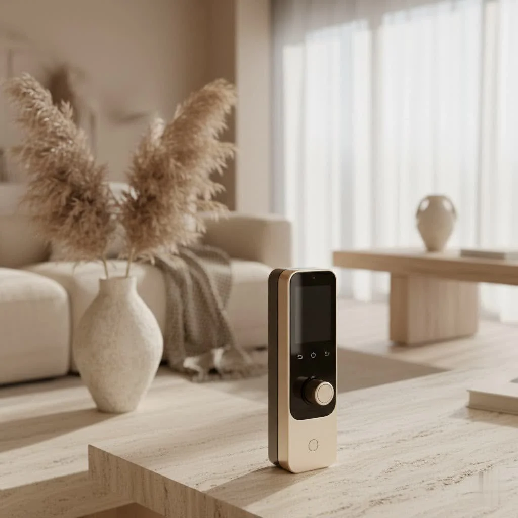 Hornbill Smart Lock with multiple access methods