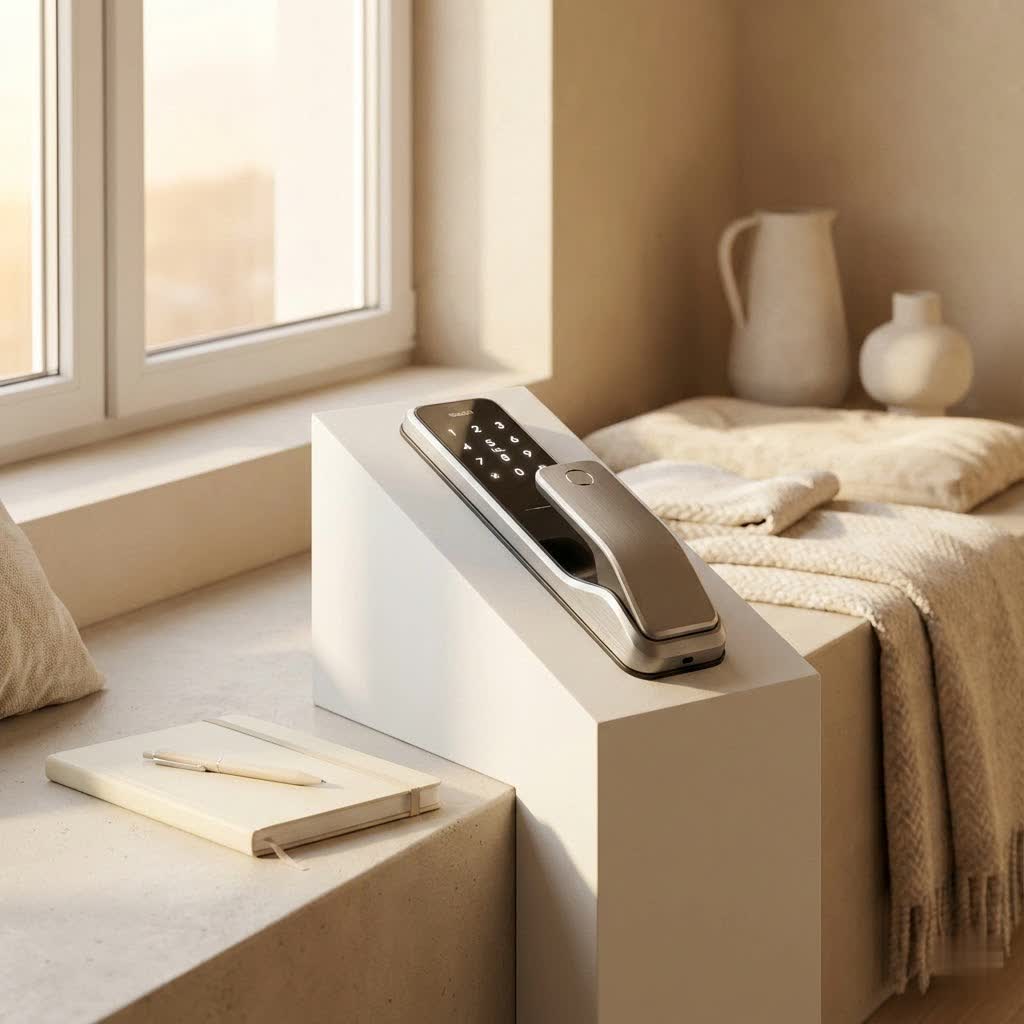 Mastering Your Home Security with a Smart Keypad Door Lock