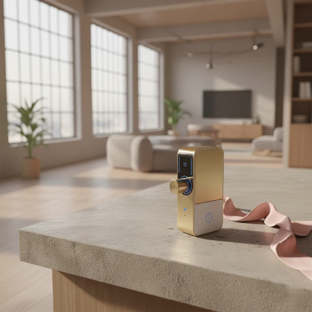 smart lock for apartment