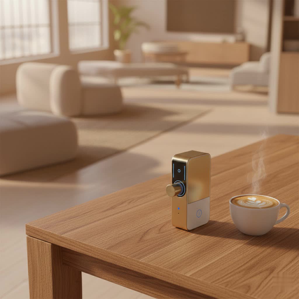 Defiant smart lock