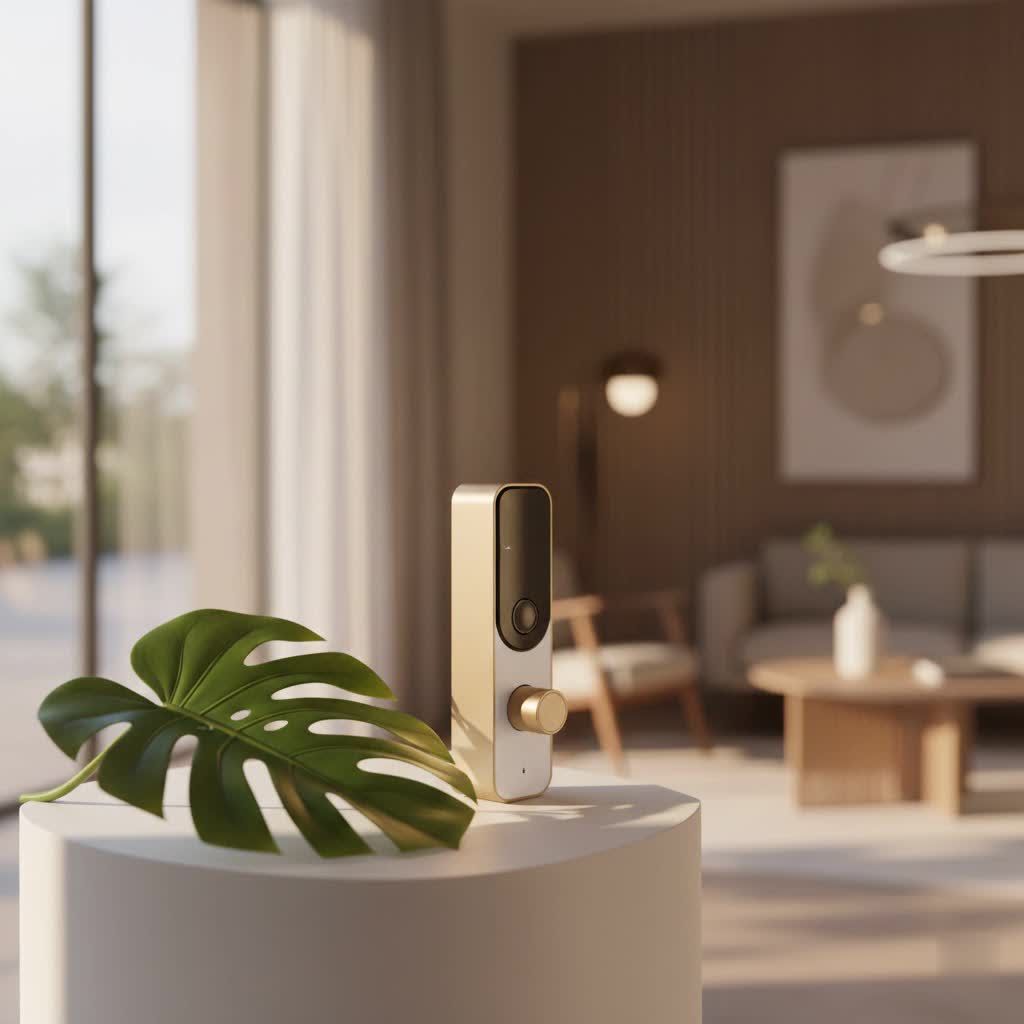 Lockly Smart Lock: Elevating Your Home’s Security and Convenience