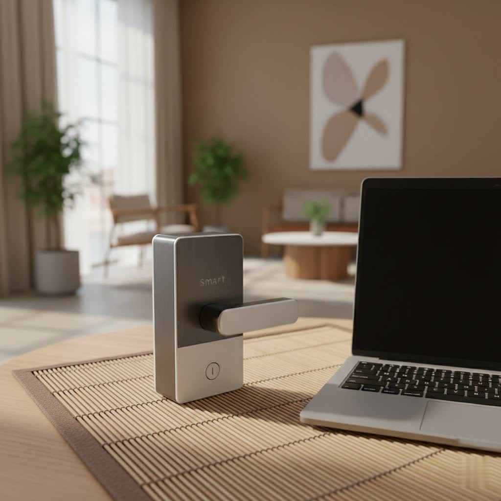 Outdoor Gate Smart Locks: Improve Your Home’s Perimeter Security