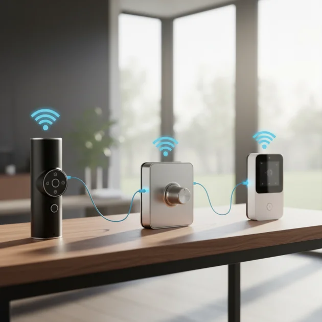 Yale Smart Lock: 3 Best for WiFi Connectivity